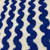 moroccan-checkered-blue-rug (6) Moroccan Checkered Blue Rug – Handmade Berber Wool Rug | ASBED Cooperative