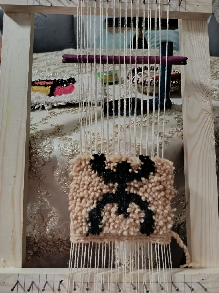 Rug Weaving Experience