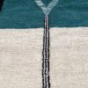 blue berber rug